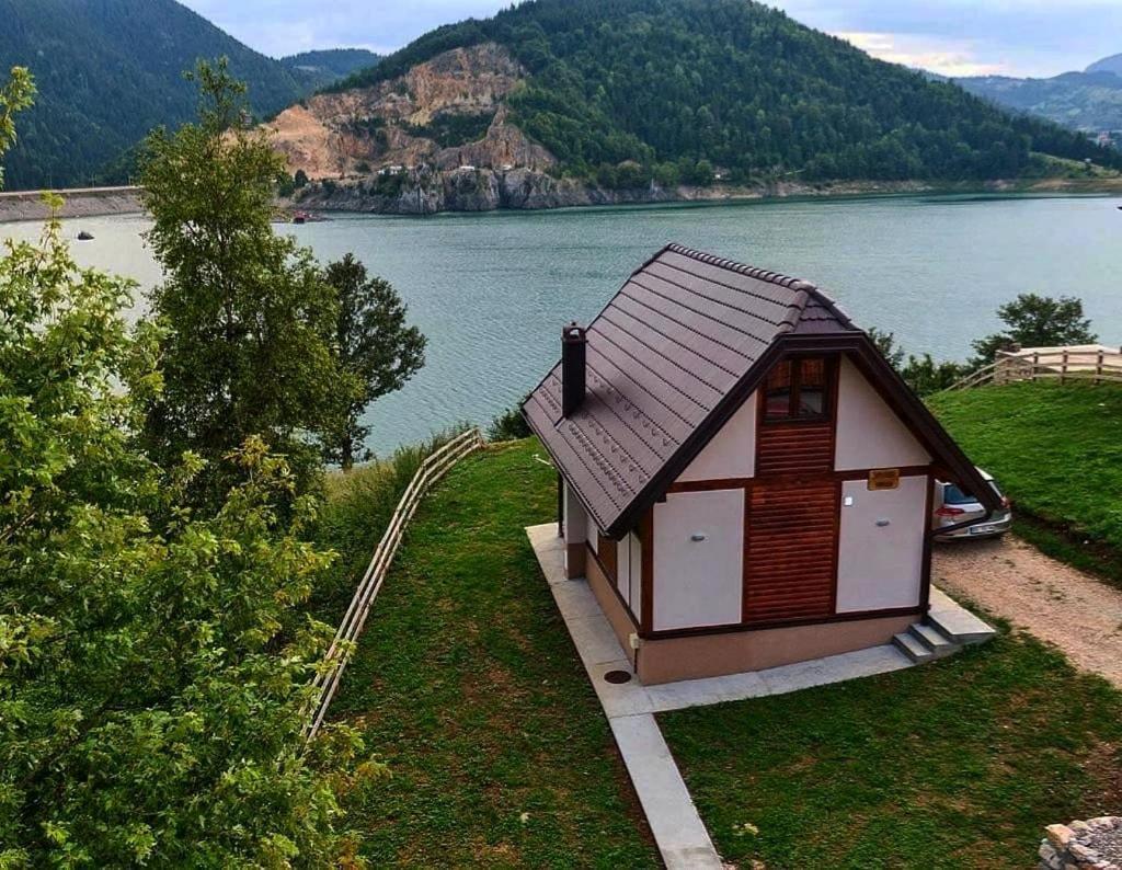 Zoranovi Konaci Jevtici Exterior foto