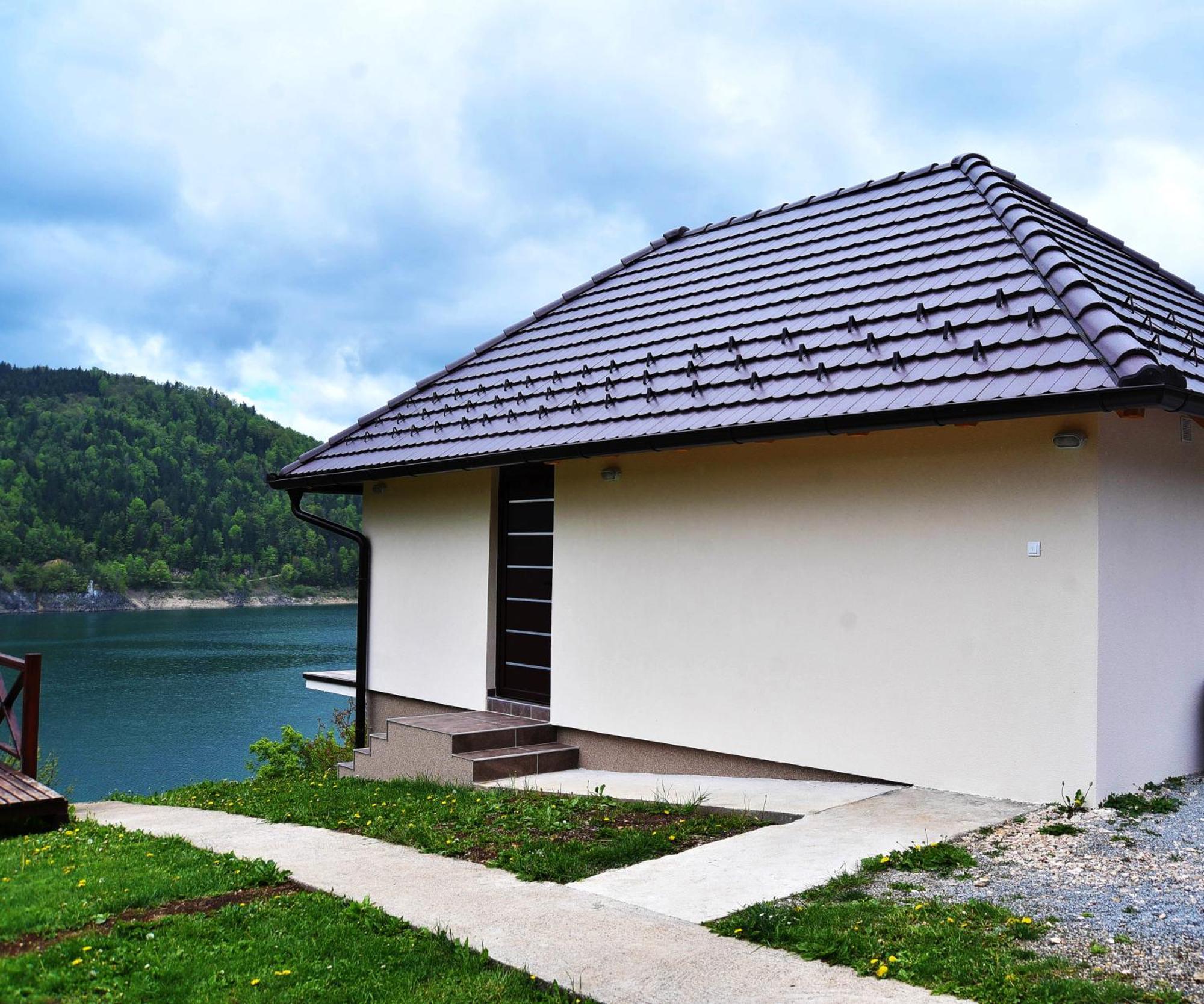 Zoranovi Konaci Jevtici Exterior foto