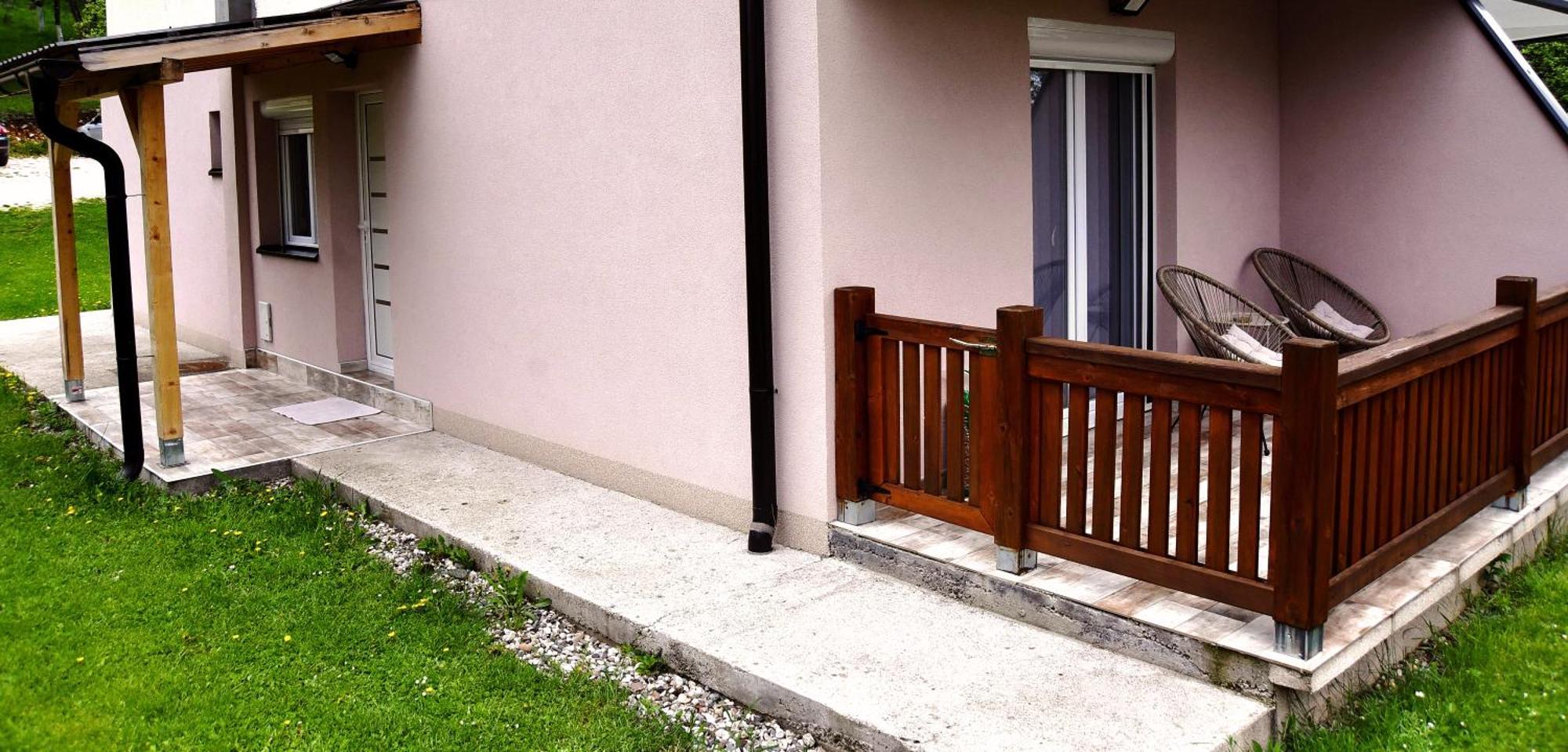 Zoranovi Konaci Jevtici Exterior foto