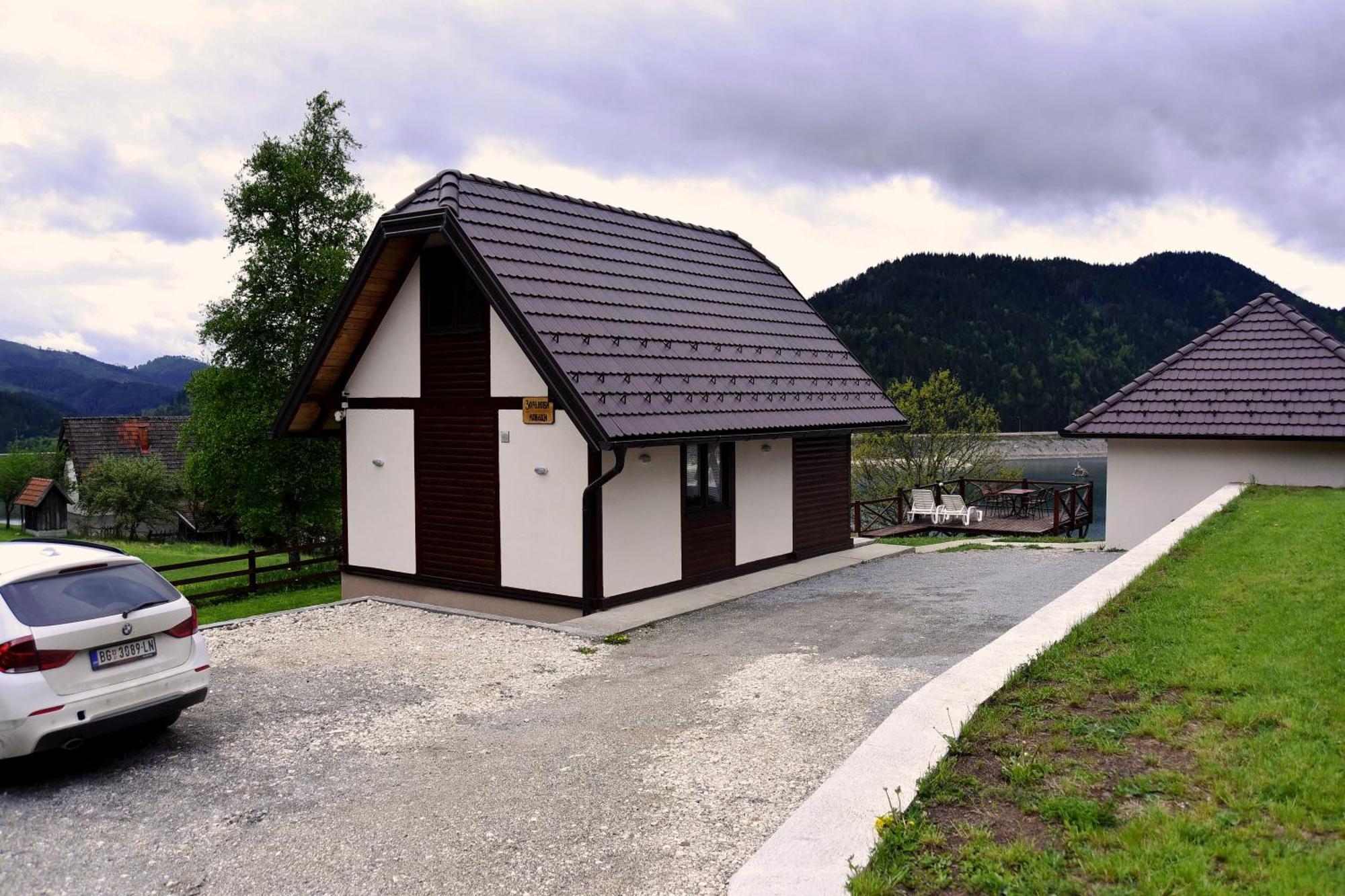 Zoranovi Konaci Jevtici Exterior foto